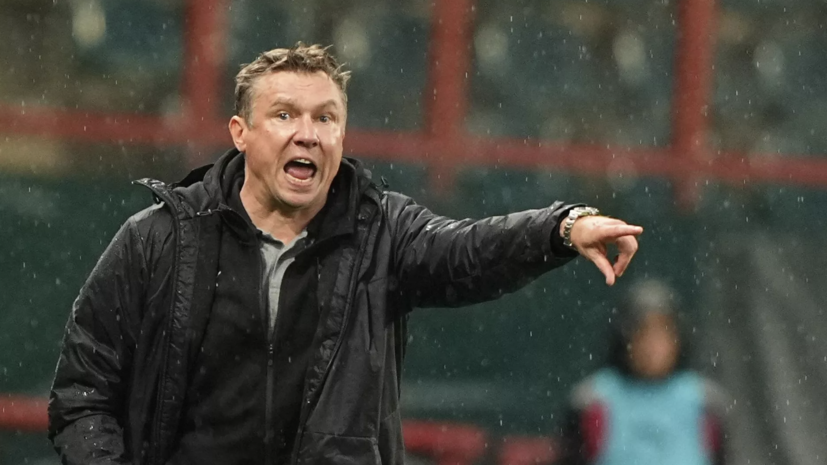 Талалаев: мне интересны молодые игроки «Зенита», это качественный продукт