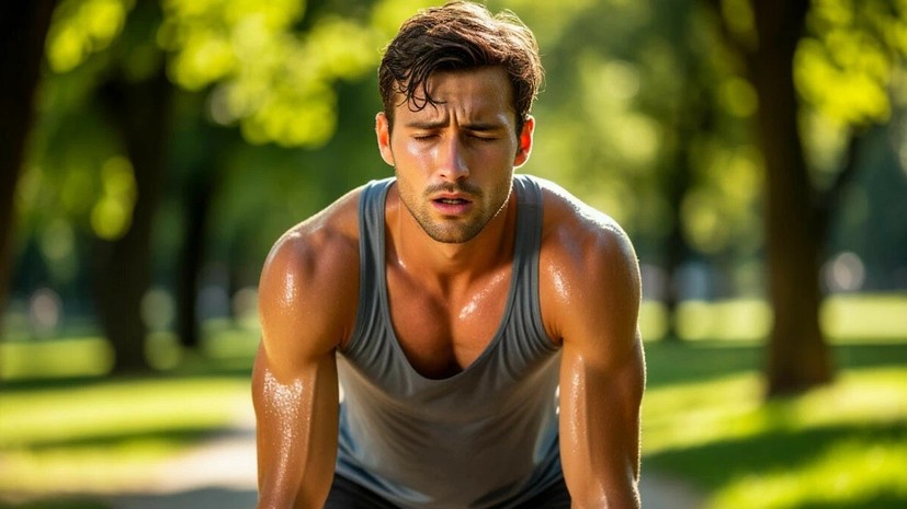 Врач предупредил об опасности занятий спортом в жару