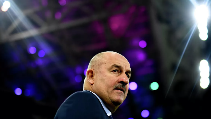 Черчесов: я делом доказал, что совмещение для меня неприемлемо