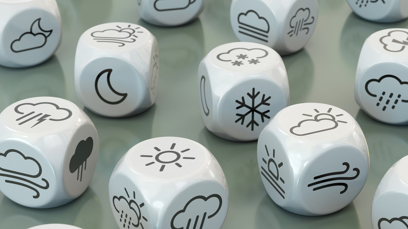 Климатолог рассказал, по какой причине невозможно предсказать погоду с точностью