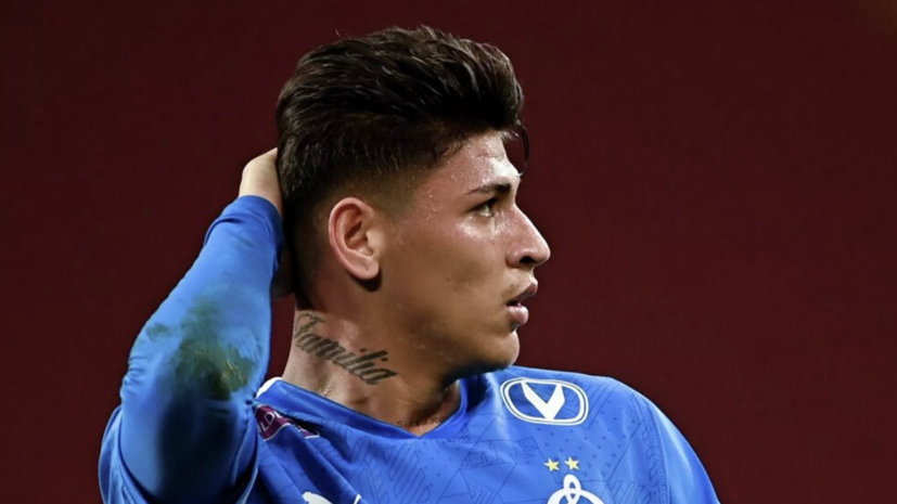 Агент Карраскаля опроверг, что «Динамо» и «Фламенго» согласовали трансфер за €12 млн