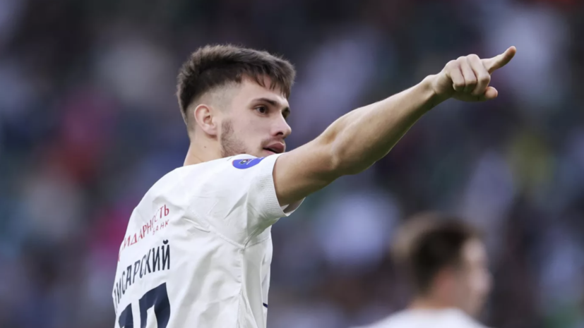 В КДК РФС не получали документов для рассмотрения дела Писарского