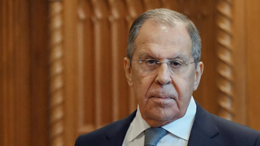 Лавров: Киев не может ссылаться на принцип территориальной целостности