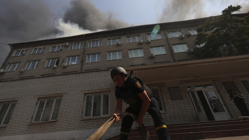 Рогов заявил о ликвидации десяти сотрудников ТЦК ударом в Запорожье