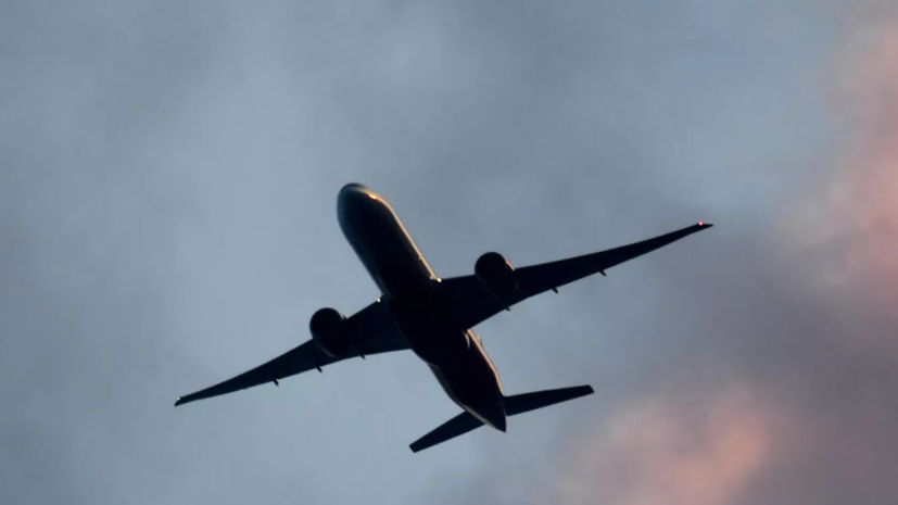 ТАСС: самолёт рейса Москва — Анталья возвращается в аэропорт Внуково