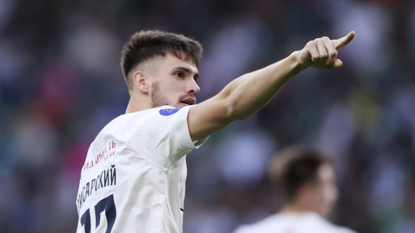 Писарский хочет тренироваться с «Крыльями» в период дисквалификации