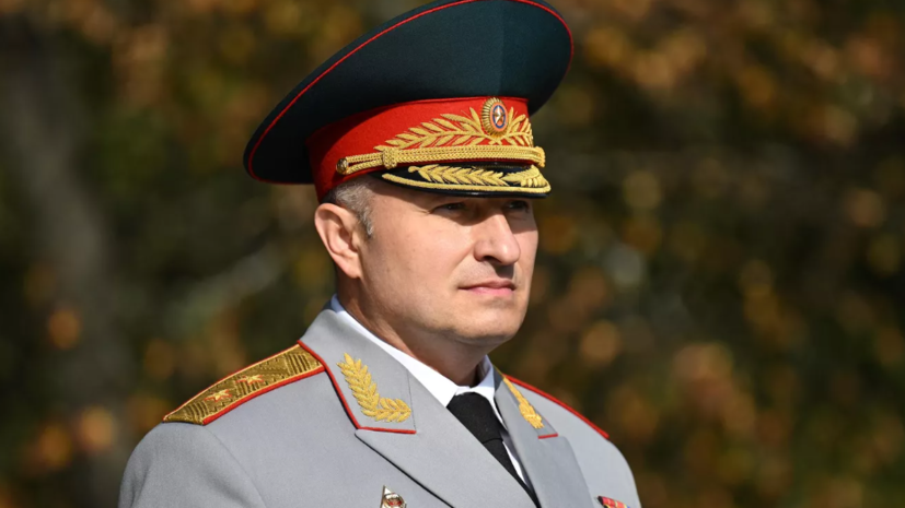 Куренков прибыл в Азербайджан