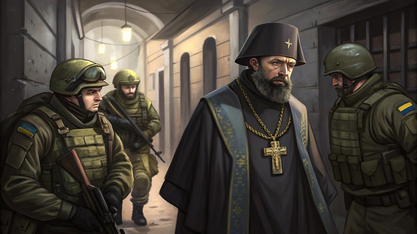 Черкасская епархия УПЦ требует отсрочки от мобилизации священников