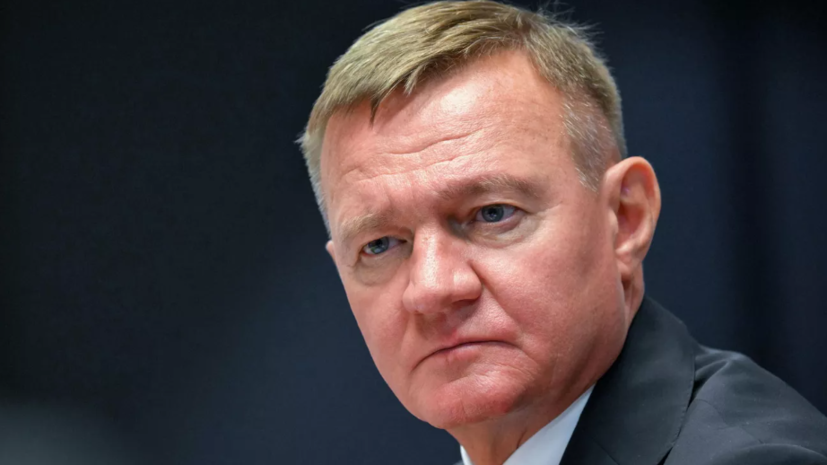 СК России подтвердил смерть экс-министра транспорта Романа Старовойта