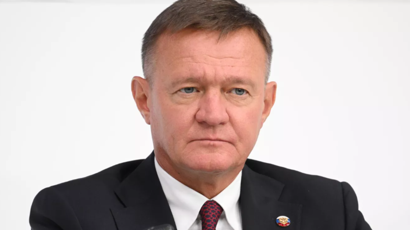 СК: основная версия смерти Старовойта — самоубийство