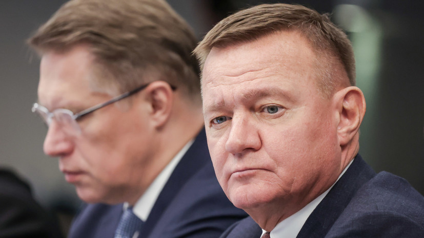 Источник RT: на Старовойта дали показания его бывшие подчинённые