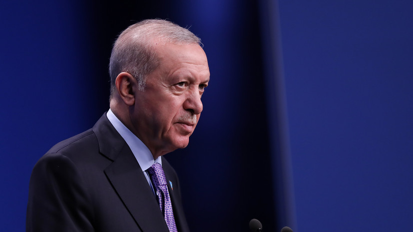 Эрдоган подал в суд на главу турецкой оппозиции за оскорбления