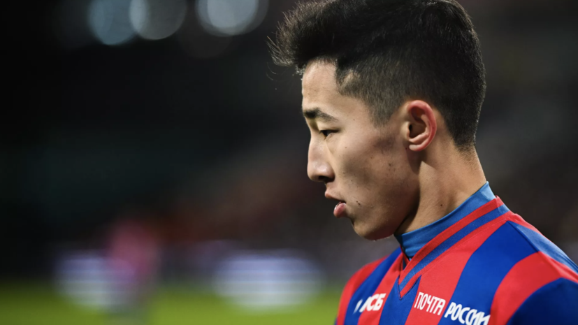 Пономарёв: пусть Файзуллаев уходит, он не уровень основного состава ЦСКА