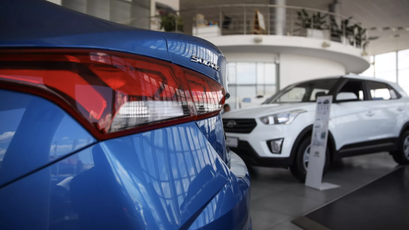Автоэксперт Шкурыгин спрогнозировал постепенное восстановление рынка новых машин
