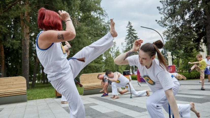 На ВДНХ пройдёт фестиваль неолимпийских видов спорта: паркур, ролики и фрисби