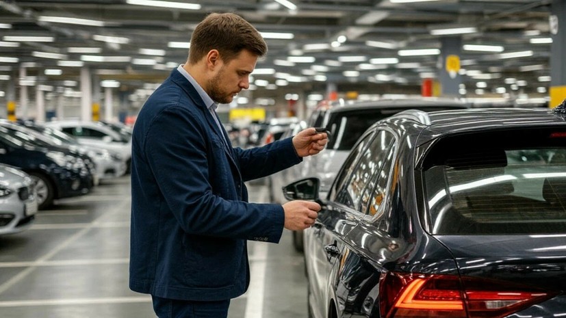 Специалист Шилов прокомментировал тренд на снижение цен на вторичном авторынке