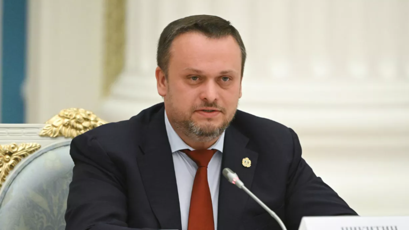 Госдума рассмотрит кандидатуру Никитина на пост министра транспорта 8 июля