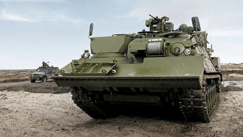 Поддубный: Украина просит у ФРГ технику для контрнаступления