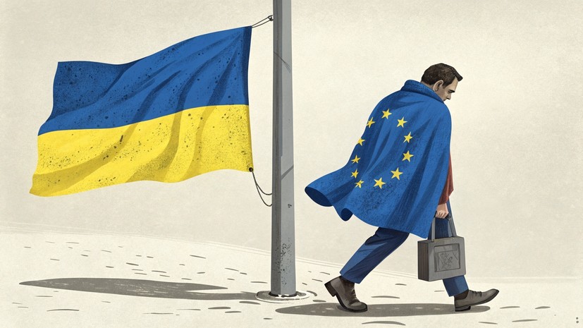 Петро: Запад скоро начнёт дистанцироваться от Украины