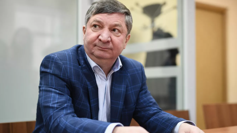 Суд лишил звания генерал-полковника экс-замглавы Генштаба Арсланова