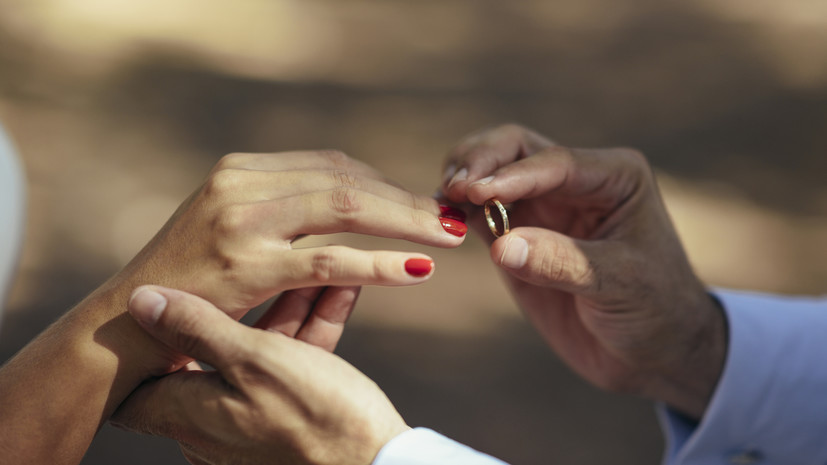 Свадебный фестиваль «Россия. Соединяя сердца» пройдёт 8—10 июля в НЦ «Россия»