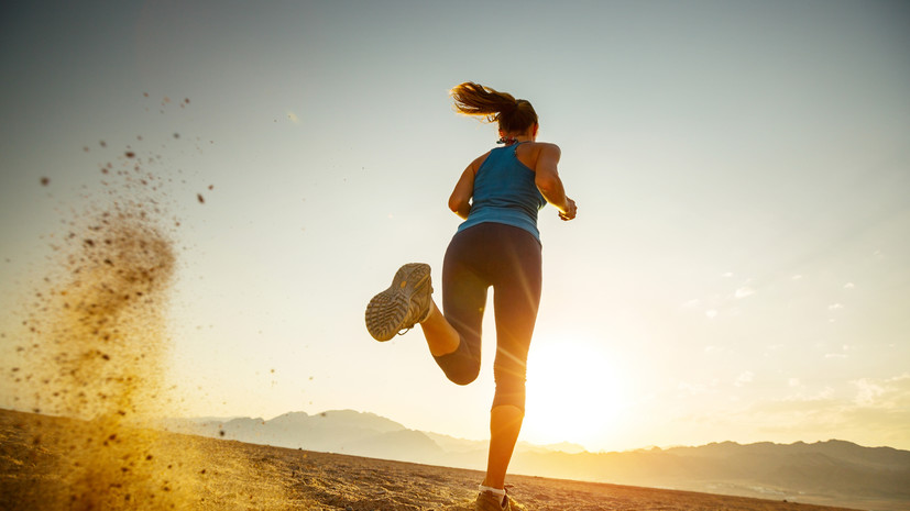 Невролог Комаров: в жару не стоит заниматься спортом на улице