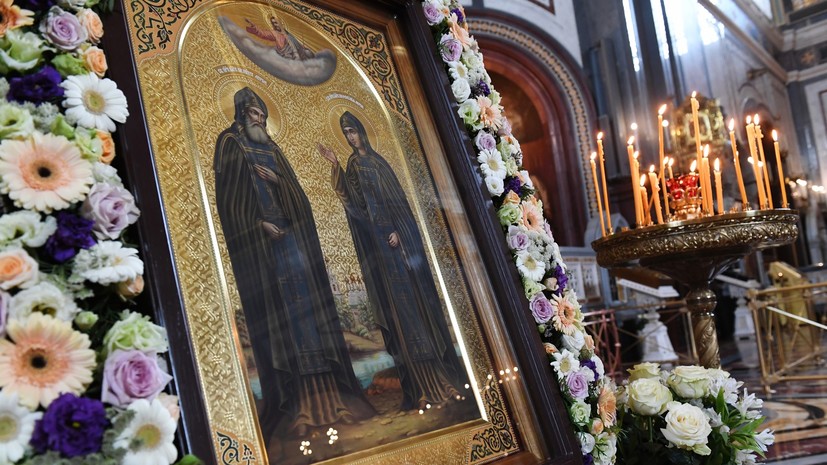 День семьи, любви и верности: история вечной любви Петра и Февронии и современные традиции праздника