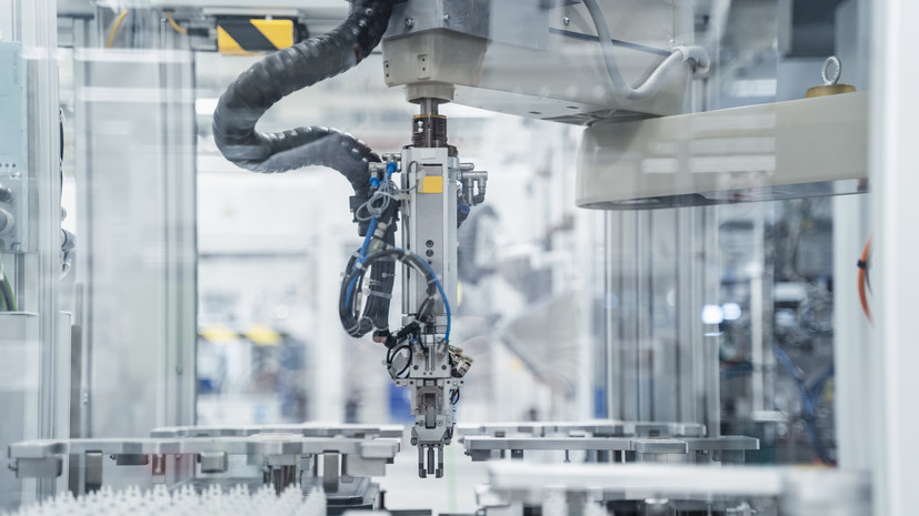 Челябинская и Калужская области договорились о сотрудничестве в сфере роботизации