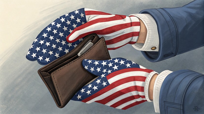 Дубинский: решение BlackRock означает, что США больше не будут спонсировать Киев