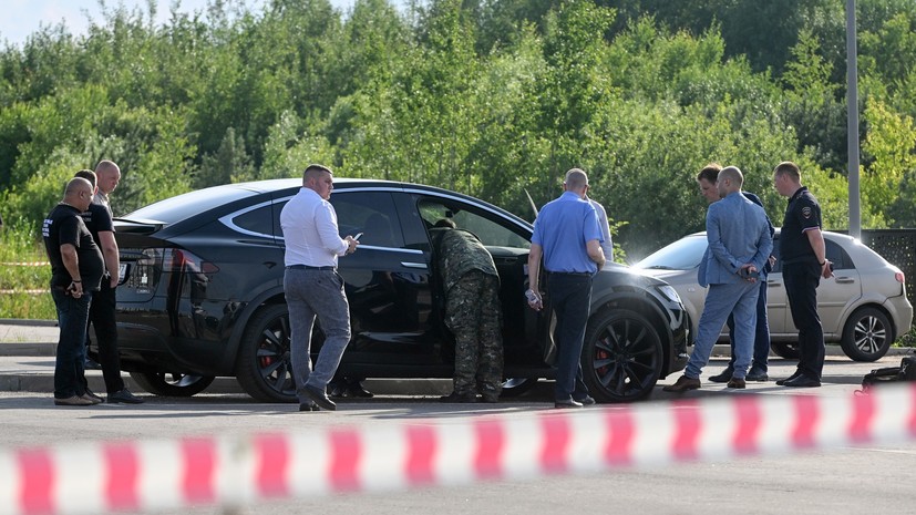 Минтранс России выразил соболезнования близким Старовойта