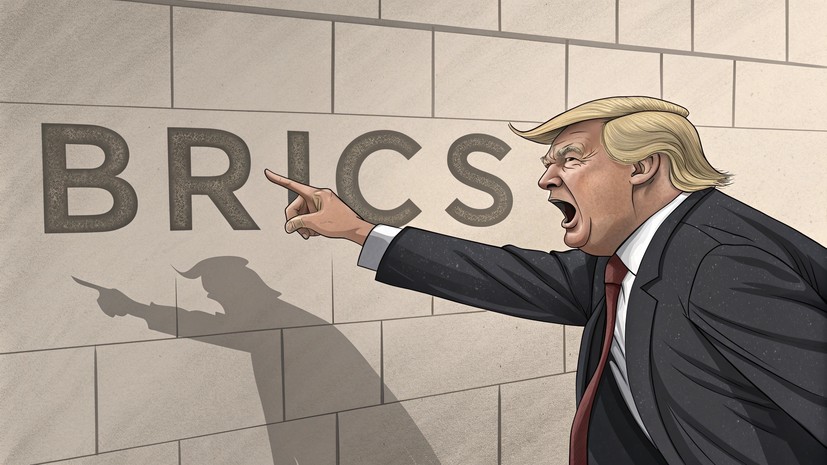 ООН — об угрозах США в адрес партнёров БРИКС: в торговой войне нет победителей