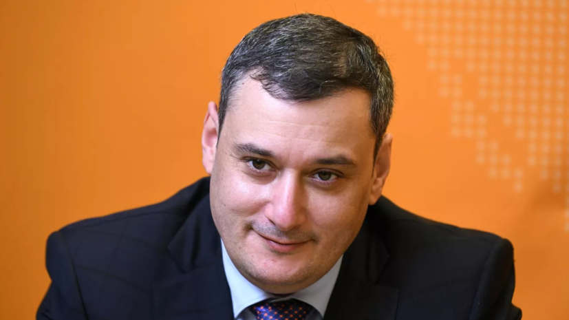 Хинштейна выдвинули кандидатом на выборы главы Курской области