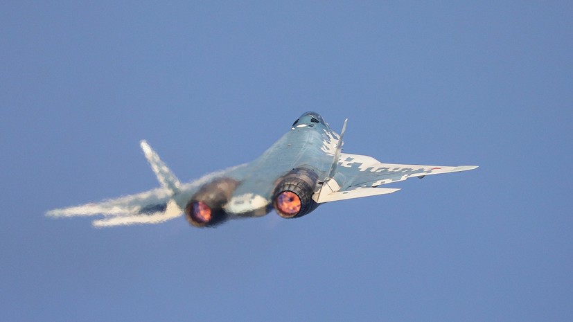 MWM: Индия может отказаться от поставок Су-35 в пользу Су-57
