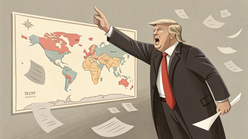 Лула да Силва: угрозы Трампа о пошлинах против партнёров БРИКС безответственны