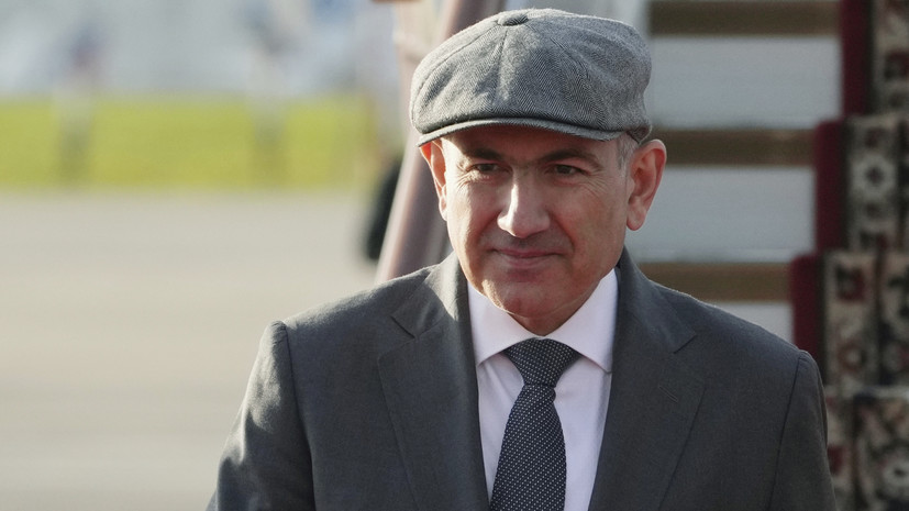 Пашинян заявил о намерении лично возглавить движение против церкви