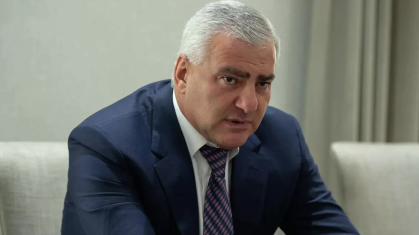 Силовики ворвались в головной офис «Электрических сетей Армении» Карапетяна