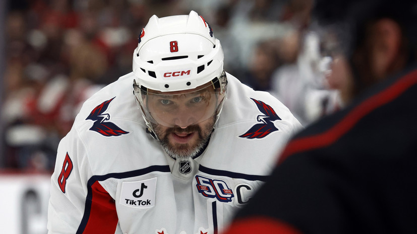 Журова — о запрете Овечкину давать интервью: не связано с тем, что он не любит Россию