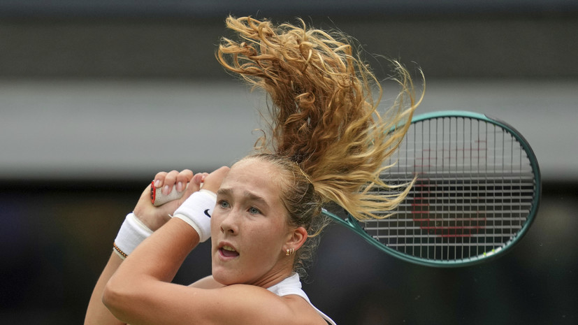 Россия лидирует по числу участников четвертьфинала Уимблдона-2025