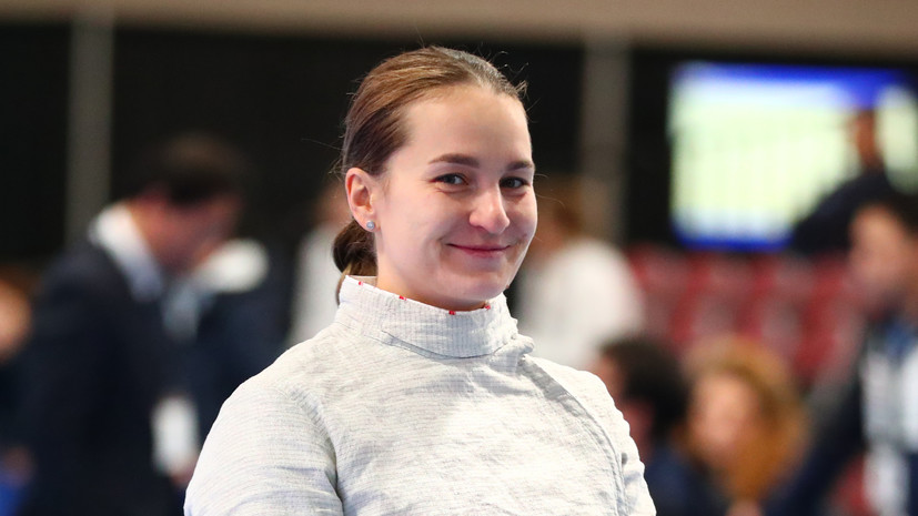 Великая и Егорян вошли в число участников чемпионата мира по фехтованию
