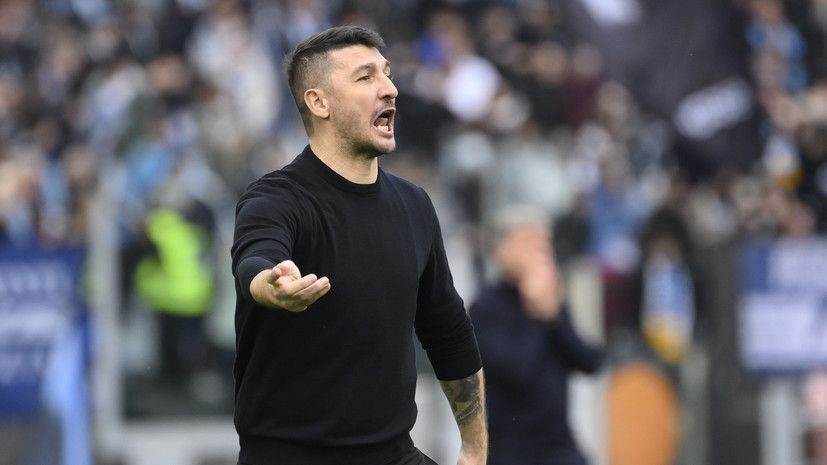 Экс-игрок «Спартака» Боккетти возглавил молодёжную команду «Аталанты»