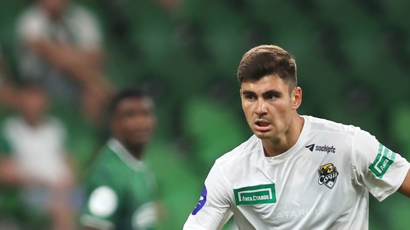 Кравцов: хорошо, что столетие в «Зените» только начинается