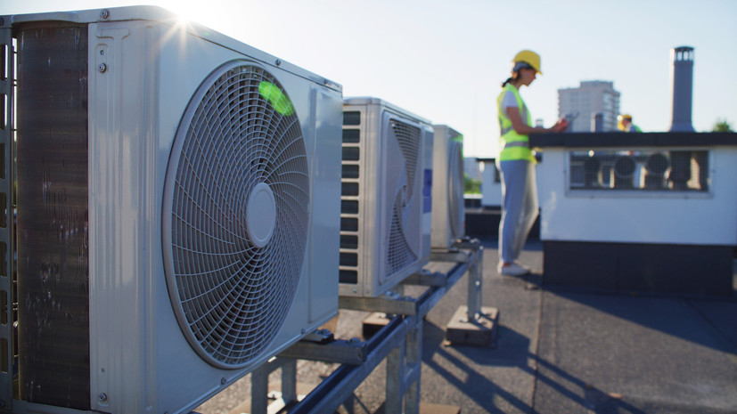 Врач предупредила об опасности кондиционеров в жару