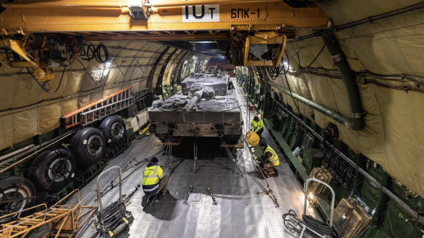 WSJ: СНБ США 8 июля обсудит новые поставки оружия Украине