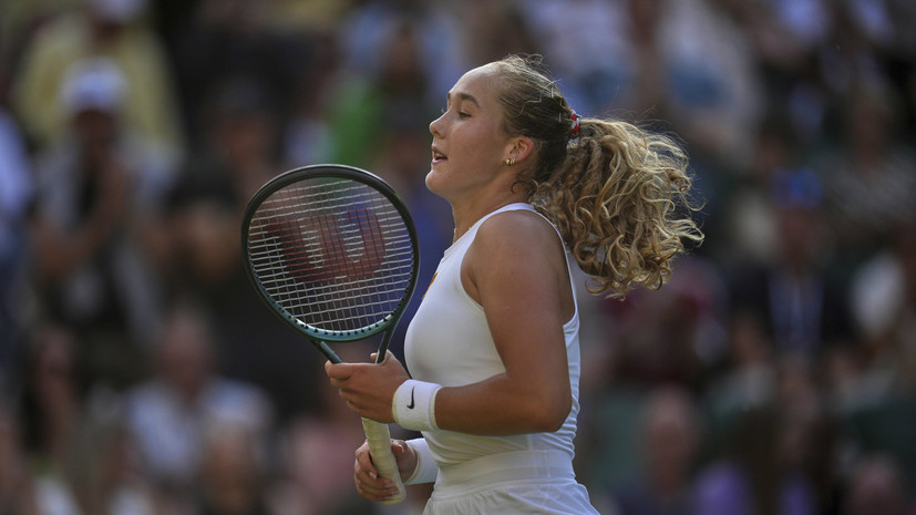 Тарпищев объяснил причины успешного выступления россиянок на Уимблдоне