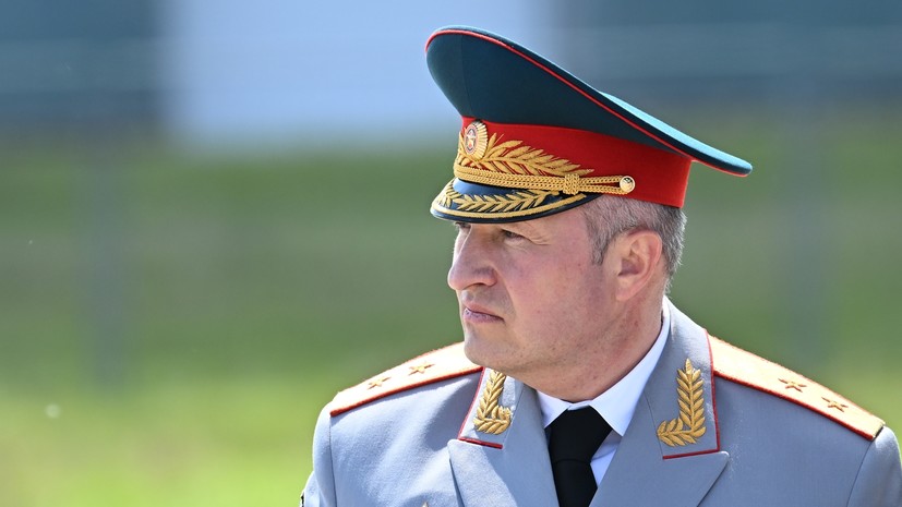 Куренков провёл двусторонние переговоры в Баку с главой МЧС Азербайджана