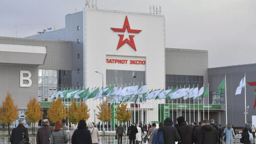 Прокуратура: деньги парка «Патриот» ушли на дачу сына экс-замминистра Попова