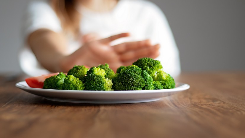 Диетолог: пищевая избирательность у детей может передаваться по наследству