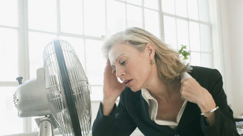 Юрист объяснил, можно ли не работать при превышении температуры на рабочем месте