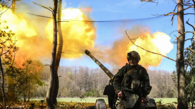 ВС России нанесли групповой удар по предприятиям ВПК Украины и аэродрому ВСУ