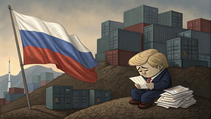 Telegraph: пошлины Трампа против БРИКС не повлияют на экономику России